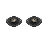 2x SWAG Cuscinetto Forcellone Frontale per Opel Kadett E Cabriolet 43B_2.0i T85