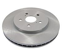 2x SWAG Disco freno Anteriore Ø319mm Spessore: 28mm Cerchio foro-Ø: 114,3mm ventilazione interna 33 10 5677
