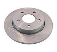 2x SWAG Disco freno Posteriore Ø265mm Spessore: 11mm Cerchio foro-Ø: 114,3mm pieno 33 10 5595