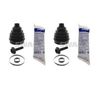2X SWAG Kit Di Giunti Flessibili Per Audi A4 Avant 8K5 B8
