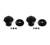 2x SWAG Kit di Riparazione Supporto Frontale per Opel Meriva Zafira A F75_