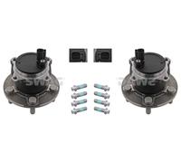 2x SWAG Set Cuscinetti Posteriore Sinistra Destra per Ford Focus II Da _ Hcp