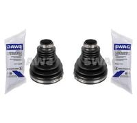 2x SWAG Soffietto Albero Motore Anteriore per VW Crafter Scatola Sy _ Sz _ Scb