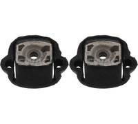 2X SWAG Supporti Motore Anteriori Doppio Per Mercedes-Benz S-Klasse 280 SE