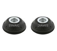 2x SWAG Supporto Ammortizzatore a Molla Anteriore Sinistra Dx per Opel Corsa E
