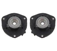 2x SWAG Supporto Ammortizzatore a Molla Anteriore Sinistra Dx per VW Sharan 7N