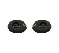 2x SWAG Supporto Ammortizzatore a Molla Frontale per Opel Crossland X 75 1.2 1.6