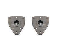 2x SWAG Supporto Ammortizzatore a Molla Frontale per Opel Grandland X 75 1.2 1.6