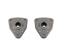 2x SWAG Supporto Ammortizzatore a Molla Frontale per Opel Grandland X 75 1.2 1.6