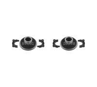 2x SWAG Supporto Ammortizzatore a Molla Frontale per Opel Zafira B A05 1.8 1.6 H