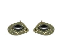 2x SWAG Supporto Ammortizzatore a Molla Frontale per Volvo XC90 I 275 D5 AWD 2.5