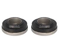 2x SWAG Supporto Ammortizzatore a Molla Posteriore SX Destra per Citroën C5 III