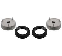 2X SWAG Supporto Ammortizzatore Anteriore Sinistro Destro Per BMW X5 E70 X6 E71