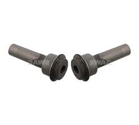 2X SWAG Supporto Assale Anteriore Per Nissan Qashqai +2 I J10 JJ10 1.6 Renault