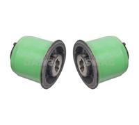 2X SWAG Supporto Assale Posteriore Sinistro Destro Per Peugeot 307 3A/C 3H 3B