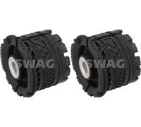 2x SWAG Supporto Braccio Asse Posteriore Sinistro Destro Centro per BMW 1er F40