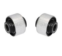 2x SWAG Supporto Braccio Oscillante Anteriore Sinistra Dx per Renault Megane IV