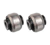 2x SWAG Supporto Braccio Oscillante Frontale per Renault Trafic II Bus Jl 2.0