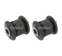 2x SWAG Supporto Braccio Oscillante Frontale per VW Passat Variant 3G5 2.0 Tdi
