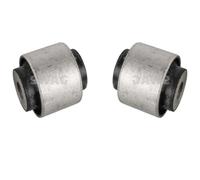 2x SWAG Supporto Braccio Oscillante Frontale SX Dx per Mercedes