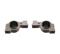 2x SWAG Supporto Braccio Oscillante Posteriore Ant. per Citroën C5 III Break Td