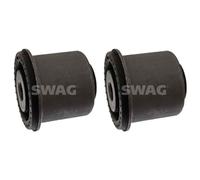 2x SWAG Supporto Braccio Oscillante Posteriore Frontale per Honda Cr II Rd _ 2.0