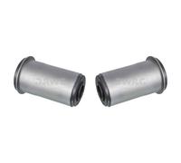 2x SWAG Supporto Braccio Oscillante Posteriore Frontale per Mitsubishi L 200 K7_