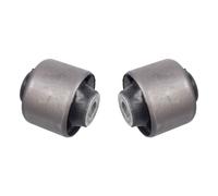 2x SWAG Supporto Braccio Oscillante Posteriore Frontale per VW Transporter VI