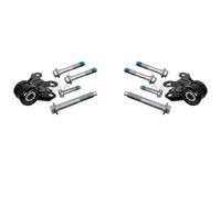 2x SWAG Supporto Braccio Oscillante Posteriore Frontale SX Dx per Ford C-Max II