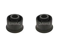 2x SWAG Supporto Braccio Oscillante Posteriore Frontale SX Dx per Volvo V70 II
