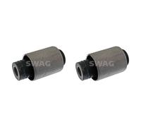2x SWAG Supporto Braccio Oscillante Posteriore per BMW 3er Compatta E46 316 Ti