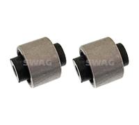 2x SWAG Supporto Braccio Oscillante Posteriore per Opel Vectra C Caravan Z02 2.8