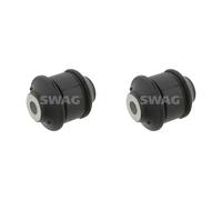 2x SWAG Supporto Braccio Posteriore per Audi A4 8E2 B6 2.0 1.6 8EC B7 A6