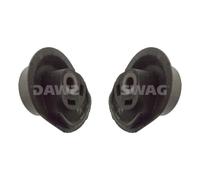 2X SWAG Supporto Carrello Posteriore Sinistro Destro Per VW Golf III Variant