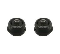 2x SWAG Supporto Corpo Assale Asse Posteriore Sinistro Destro per Mercedes-Benz