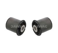 2x SWAG Supporto Corpo Assale Asse Posteriore Sinistro Dx per VW Passat Variant