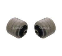 2X SWAG Supporto Corpo Assale Posteriore Centro Per Audi Q5 8RB 8R A4 Allroad