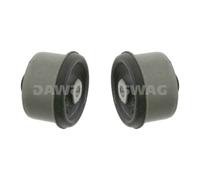 2x SWAG Supporto Corpo Assale Posteriore per Audi Tt Roadster 8N9 1.8.T Quattro