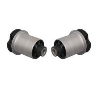 2X SWAG Supporto Corpo Assale Posteriore Sinistro Destro Per Audi A4 8D2 B5 8D5