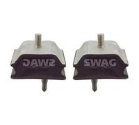 2x SWAG Supporto Corpo Assale Posteriore Superiore per Citroën Xsara N1 1.6 16V