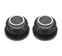 2x SWAG Supporto Corpo Dell'Asse Anteriore Sinistro Dx per Iveco Quotidiano III