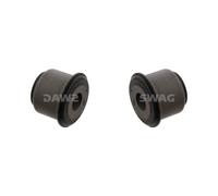2x SWAG Supporto Corpo Dell'Asse per Opel Zafira B A05 Astra H L48 A04 Opel M75