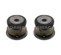 2x SWAG Supporto Corpo Dell'Asse Posteriore Destro SX per Audi A6 Avant 4B C5