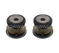 2x SWAG Supporto Corpo Dell'Asse Posteriore Destro SX per Audi A6 Avant 4B C5