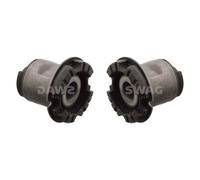 2x SWAG Supporto Corpo Dell'Asse Posteriore Dx SX per Peugeot 206 Cc 2D 2A/C