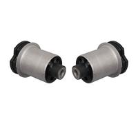 2x SWAG Supporto Corpo Dell'Asse Posteriore per Audi A4 8D2 B5 1.6 1.8 8D5