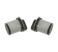2x SWAG Supporto Corpo Dell'Asse Posteriore per Opel Meriva F75_1.8 16V A 1.7