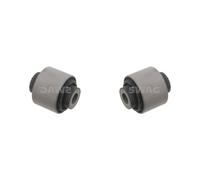 2x SWAG Supporto Corpo Dell'Asse Posteriore Sinistro Dx per Audi Tt Roadster