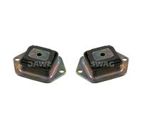 2x SWAG Supporto Corpo Dell'Asse Posteriore Sinistro Dx per Citroën Berlingo Mf