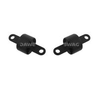 2x SWAG Supporto Corpo Dell'Asse Posteriore Sinistro Dx per Ford Focus - Kuga